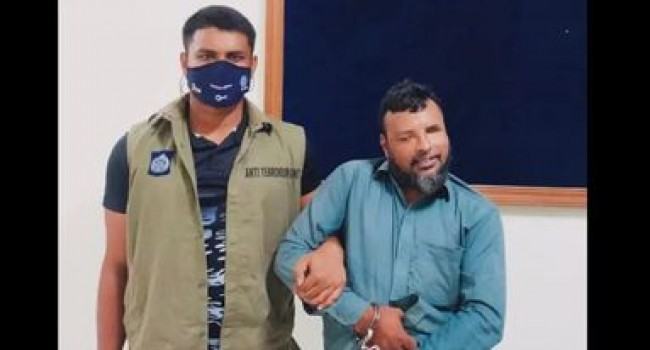 ১২ বছর আত্মগোপনে থাকার পর গ্রেফতার নান্নু হত্যা মামলার আসামি
