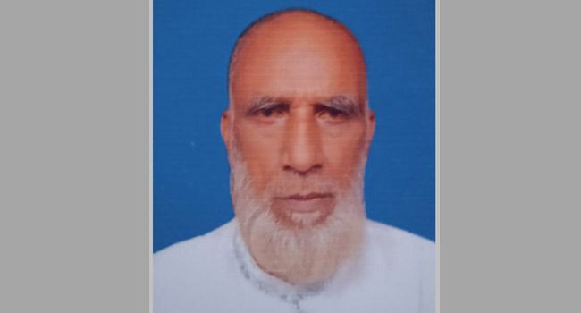 জানাজা শেষে বাড়ি ফেরার পথে নিজেই লাশ হলেন বীর মুক্তিযোদ্ধা মমিনুল