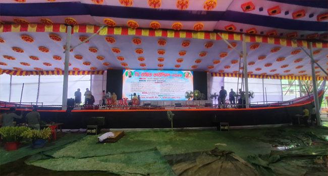 ফরিদপুর জেলা আ’লীগের সম্মেলন বৃহস্পতিবার, শহরে ঢুকতে পারবে না বাইরের যান