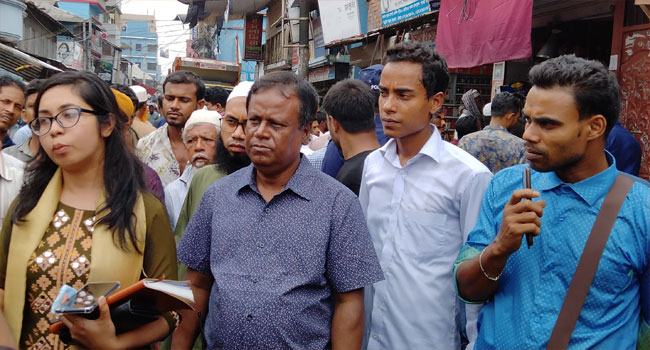 পাথরঘাটায় ৩০০০ লিটার সয়াবিন তেল জব্দ