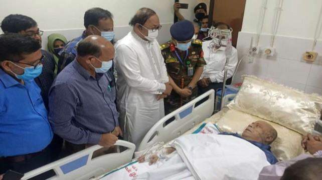 ডায়রিয়ায় আক্রান্ত কামরুল, ৯ সদস্যের মেডিক্যাল টিম গঠন