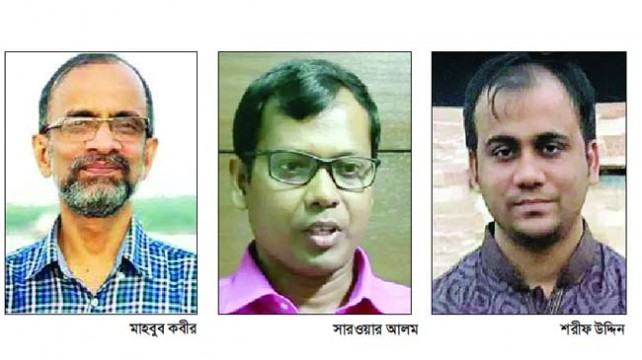 দুর্নীতিবাজদের বিজয়রথ আর কতদূর