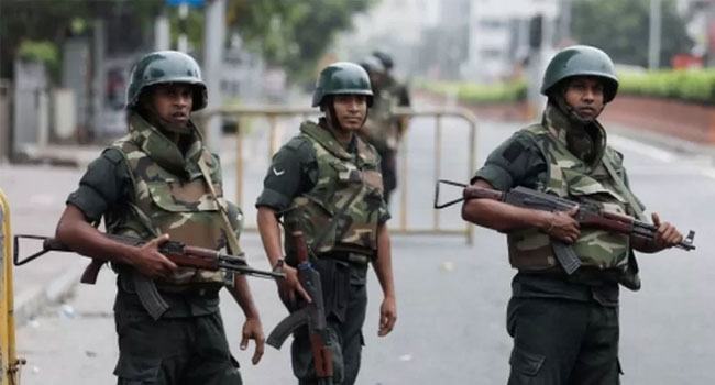 শ্রীলঙ্কায় সামরিক অভ্যুত্থান হতে পারে?