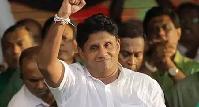 সাজিদ প্রেমাদাসা হচ্ছেন শ্রীলঙ্কার নতুন প্রধানমন্ত্রী!
