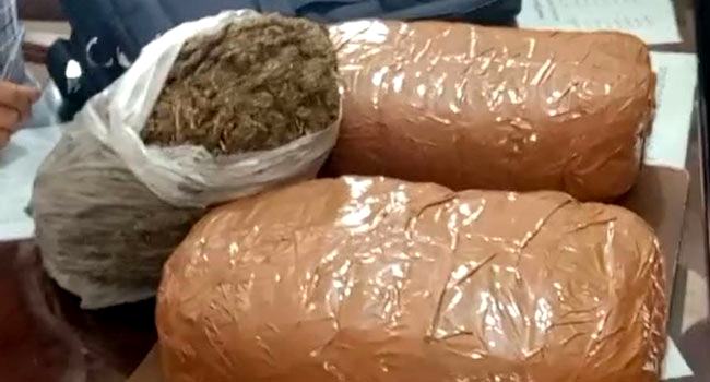 পাথরঘাটায় গাঁজাসহ যুবক আটক