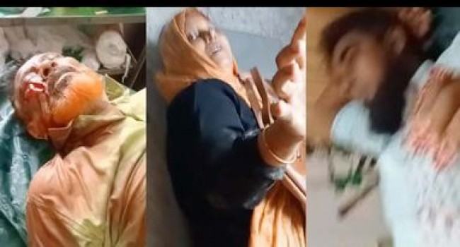 চৌগাছায় মোটরসাইকেলের ত্রিমুখী সংঘর্ষে স্বামী নিহত, স্ত্রীসহ আহত ৪