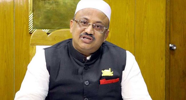 মাথায় সিলিং ফ্যান পড়ে আহত ডা: মুরাদ, কপালে ৩ সেলাই