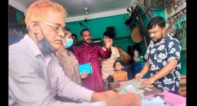 সরাইলে ২০ হাজার লিটার সয়াবিন তেল উদ্ধার