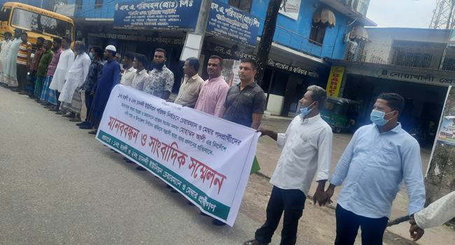 হাতিয়ার সাবেক এমপির বিরুদ্ধে প্রার্থীদের ওপর হামলার অভিযোগ