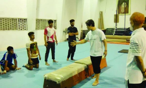২ বছর টুর্নামেন্ট চান না কোরিয়ান কোচ