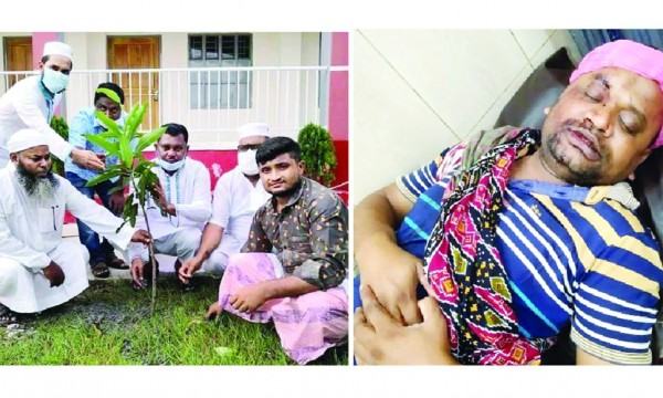 গাজীপুরে ছিনতাই ও মাদক কারবারের প্রতিবাদ করায় কিশোর গ্যাং সদস্যদের তাণ্ডবে আহত ১০