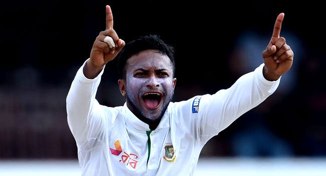 ‘প্রথম টেস্টে খেলবেন সাকিব’
