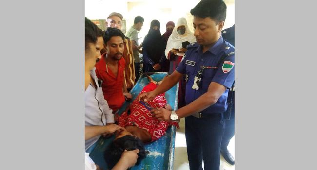 পাইকগাছায় মায়ের উপর অভিমান করে ৯ বছরের শিশুর আত্মহত্যা!