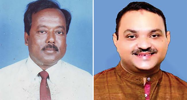 দিনাজপুর জেলা বিএনপির সভাপতি দুলাল, সম্পাদক কচি