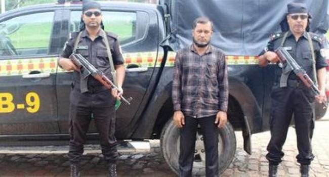 জামালগঞ্জে ভাবিকে হত্যায় দেবর গ্রেফতার