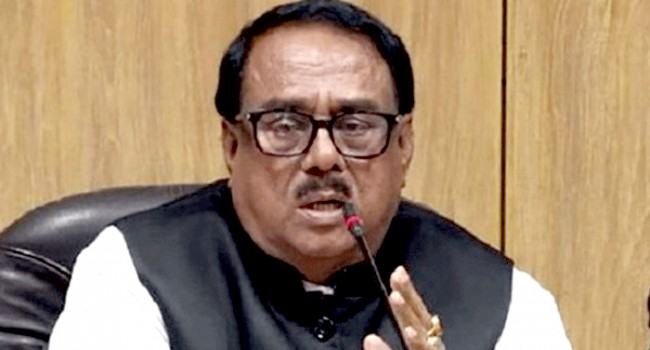 দেশে খাদ্য ঘাটতি হওয়ার কারণ নেই : খাদ্যমন্ত্রী