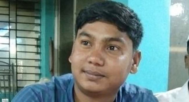 সিংড়ায় বিদ্যুৎস্পৃষ্ট হয়ে কলেজশিক্ষার্থীর মৃত্যু