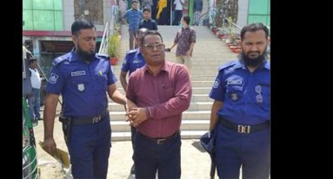 চকরিয়ায় ভুয়া চিকিৎসক আটক