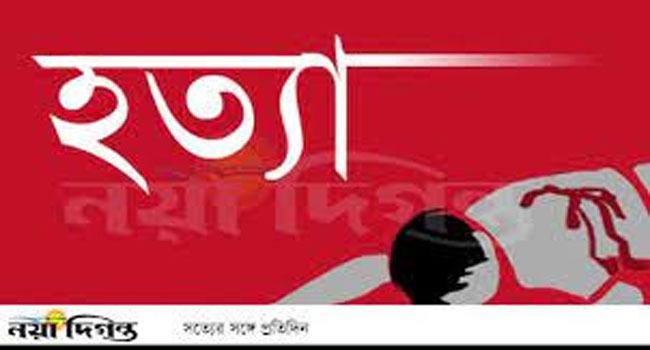 আগে থেকেই পরিকল্পনা, একসাথে ধান কাটতে এসে সহকর্মীকে হত্যা যুবকের