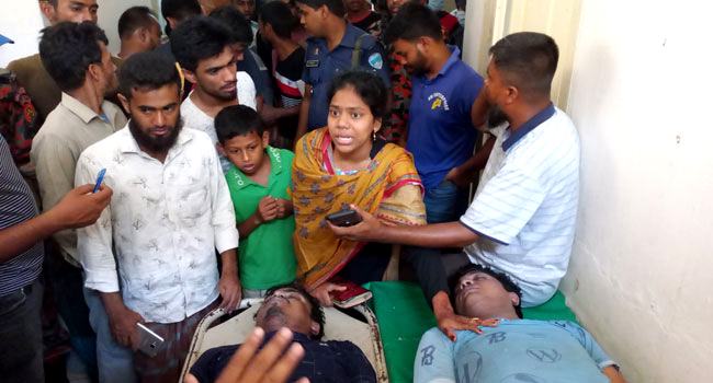 সেপটিক ট্যাংকে নেমে ছোট ভাইয়ের মৃত্যু, উদ্ধারে গিয়ে প্রাণ গেল বড় ভাইয়েরও