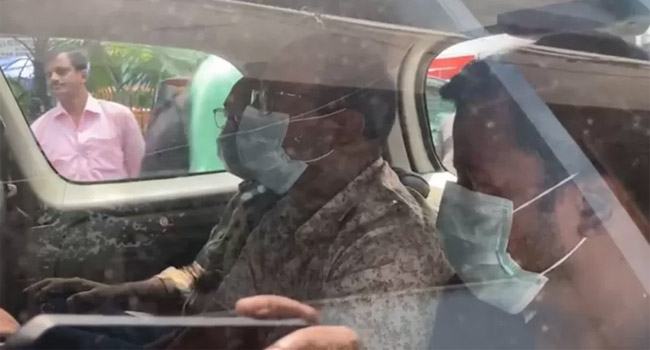 পি কে হালদার আরো ১০ দিনের রিমান্ডে