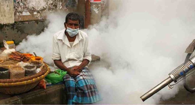 দেশে একদিনে আরো ১২ ডেঙ্গু রোগী শনাক্ত