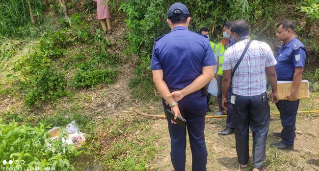 ফরিদপুরে উদ্ধার হওয়া বস্তাবন্দী যুবতির লাশের পরিচয় মিলেছে