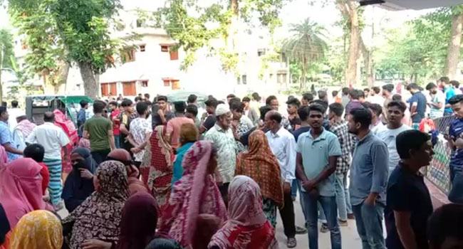 টিএন্ডটি টাওয়ার থেকে লাফিয়ে আত্মহত্যা চেয়ারম্যানপুত্রের খুনির