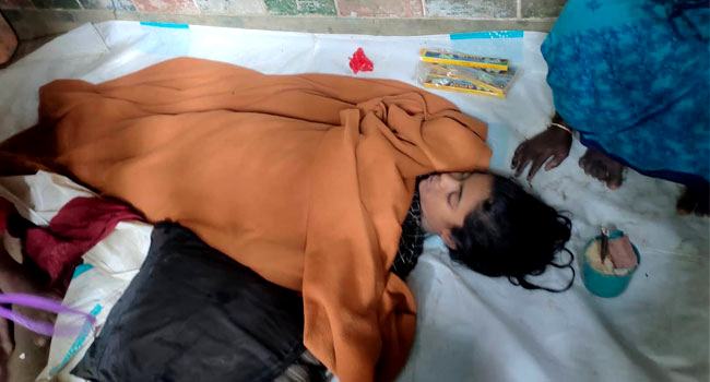 তাহিরপুরে বাদাম তুলতে গিয়ে বজ্রপাতে ৩ শিশুর মৃত্যু, আহত ১৫