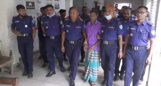গাইবান্ধায় স্ত্রীকে হত্যার দায়ে স্বামীর মৃত্যুদণ্ড