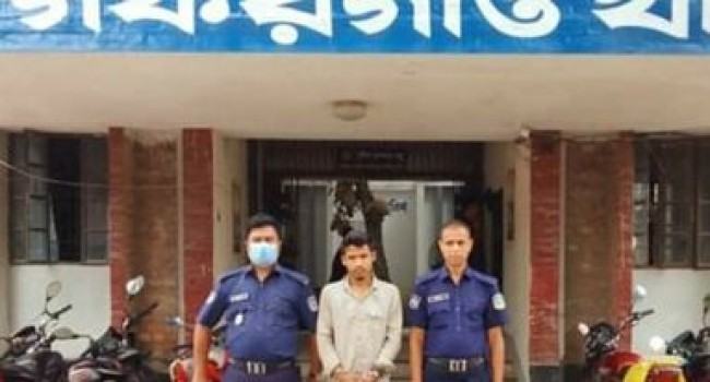 গফরগাঁওয়ে অপহৃত স্কুলশিক্ষার্থী উদ্ধার, গ্রেফতার ১