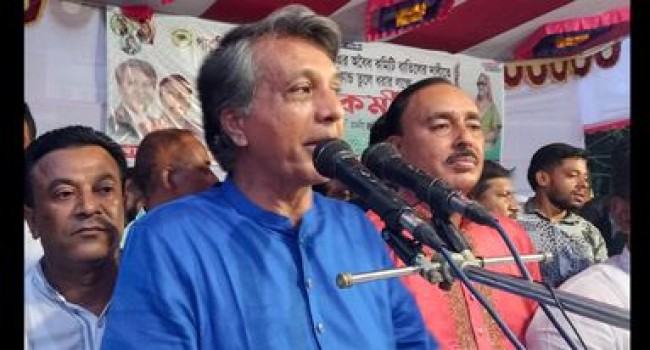 পাকুন্দিয়া আওয়ামী লীগের কমিটি বাতিল দাবি সরকারদলীয় এমপির