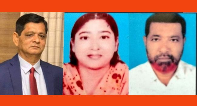 লালমোহনে ইউপি নির্বাচন : চেয়ারম্যান পদে প্রতিদ্বন্দ্বিতা করবেন স্বামী-স্ত্রী-ভাই