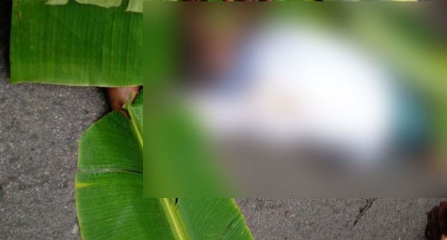 মঠবাড়িয়ায় বাসচাপায় মোটরসাইকেল আরোহী নিহত, আহত ২
