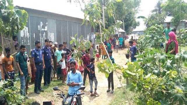 সরিষাবাড়ীতে রক্তক্ষয়ী সংঘর্ষে আহত ১০