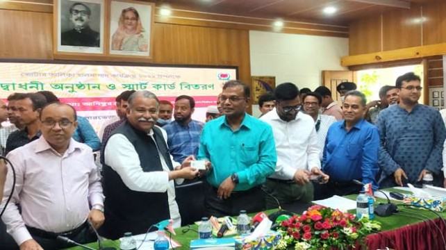 নির্বাচনে কে এলো না এলো সেটা বিবেচ্য বিষয় নয় : নির্বাচন কমিশনার