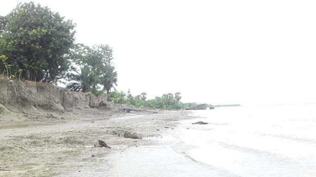 আমতলীর পায়রা নদীতে মাছ ধরা সন্দেহে হামলার অভিযোগ