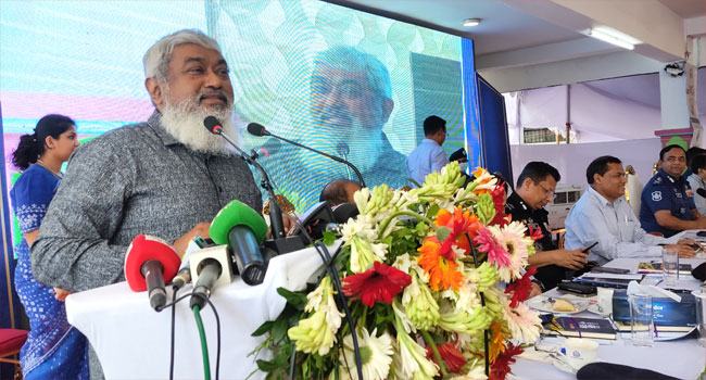‘পৃথিবীর সর্বোচ্চ পর্যায়ের নিরাপত্তা দিয়ে পদ্মা সেতু বাস্তবায়ন করা হয়েছে’
