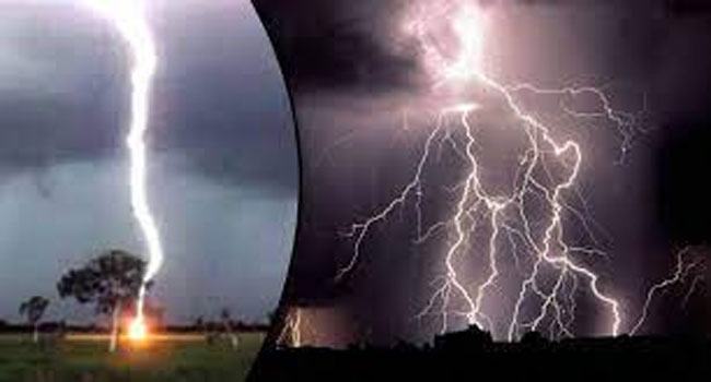 দিনাজপুরে বজ্রপাতে কৃষকের মৃত্যু
