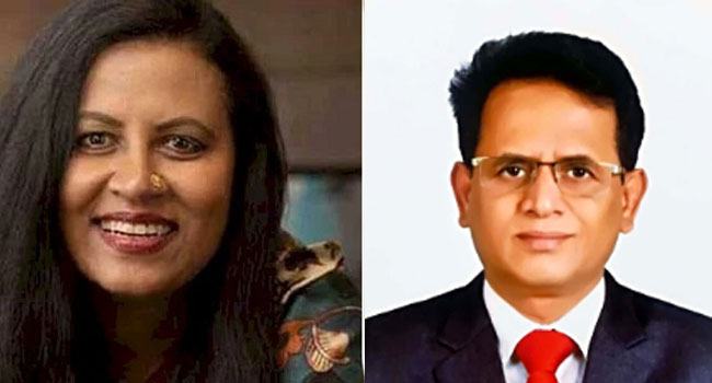 বিদিশা-রেজাউলের হোয়াটসঅ্যাপ আলাপ নিয়ে তোলপাড়