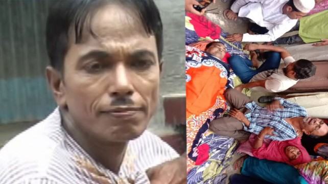 চলে গেলেন আঞ্চলিক অভিনয়ের প্রাণ পুরুষ ‘ভাদাইমা’