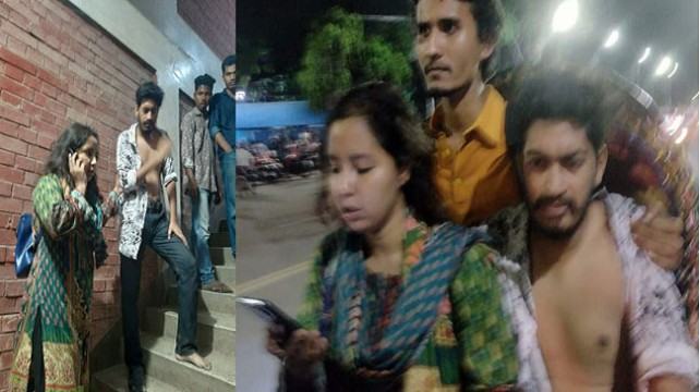 ঢাবিতে ছাত্রদল নেতাকর্মীদের ওপর ছাত্রলীগের হামলার অভিযোগ