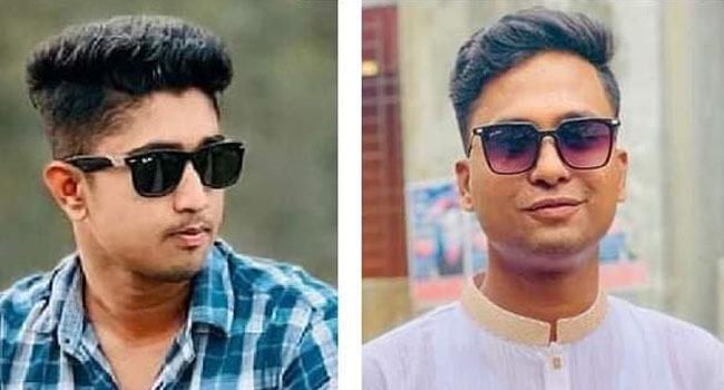 মির্জাপুরে ট্রাক চাপায় প্রাণ গেল ২ বন্ধুর