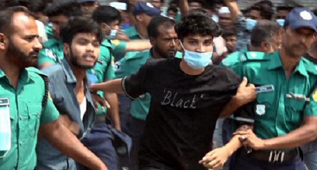 খুলনায় স্কুলছাত্র হত্যা : ১৭ জনের কারাদণ্ড