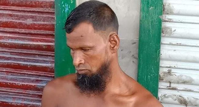 শ্যামনগরে নির্যাতনে অন্তঃসত্ত্বার মৃত্যু, স্বামী আটক