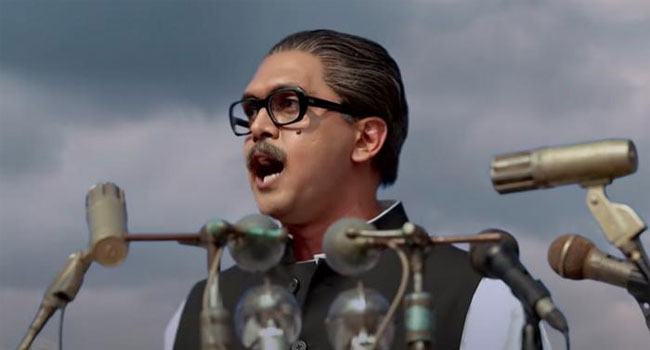 বঙ্গবন্ধুর বায়োপিক : ট্রেলারেই হতাশার চাপে শ্যাম বেনেগাল