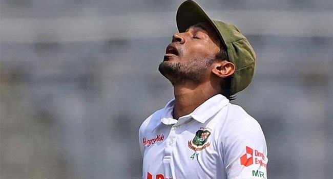 মুশফিক : পরিপূর্ণ তৃপ্তিতে