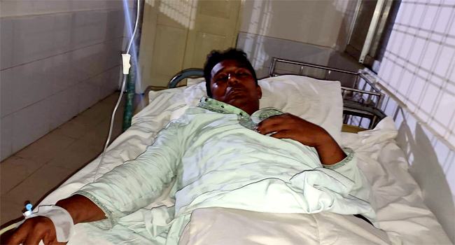 সোনারগাঁওয়ে সাংবাদিকের ওপর কিশোর গ্যাংয়ের হামলা