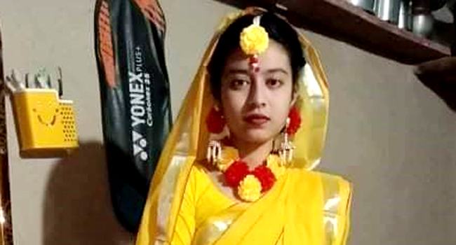 মেয়ের অমতে বিয়ে, সিংড়ায় কলেজছাত্রীর আত্মহত্যা