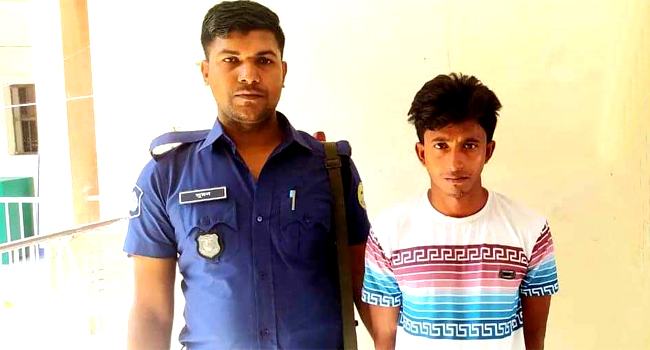 ধর্ষণে অন্তঃসত্ত্বা স্কুলছাত্রী, মামাতো ভাই গ্রেফতার